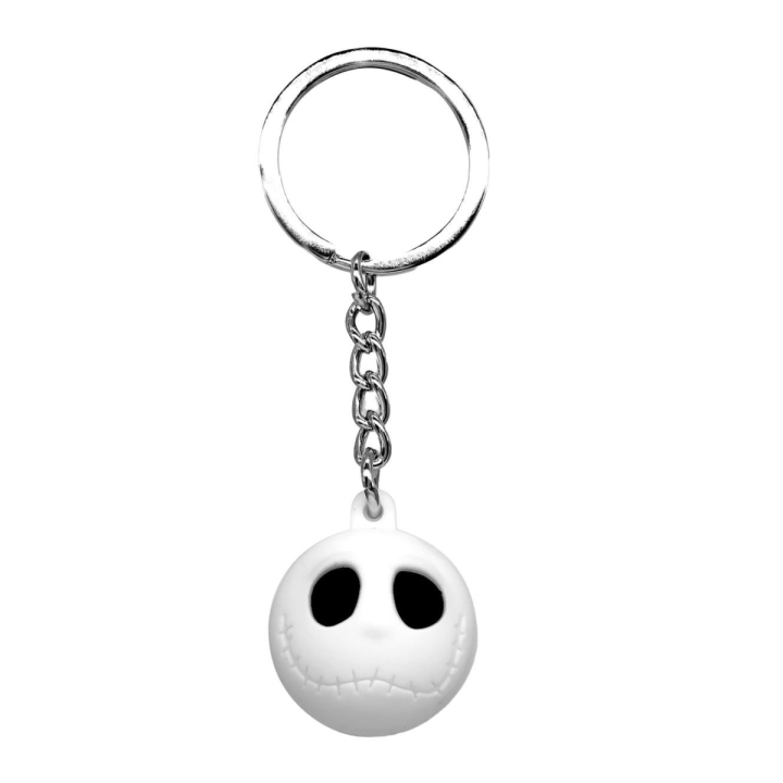 Llavero Pesadilla antes de Navidad Jack icon ball (happy)