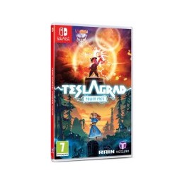 Teslagrad power pack