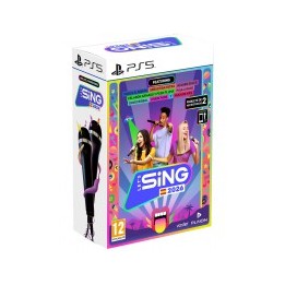 Let´s sing 2026 + 2 micros