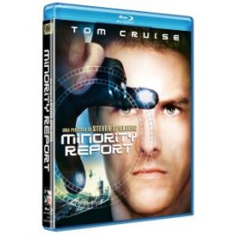 Minority report - BD