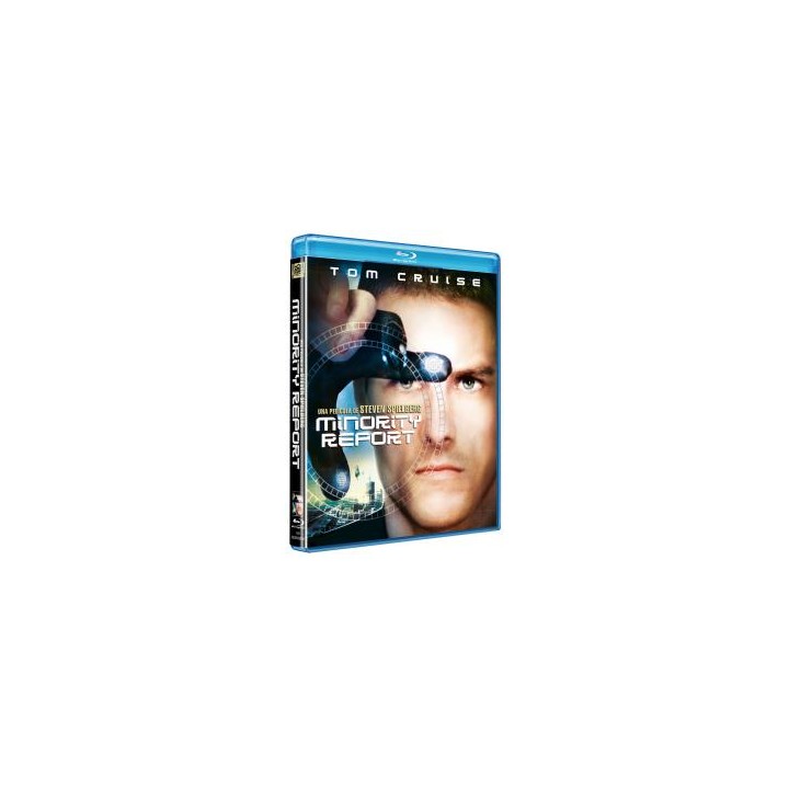Minority report - BD
