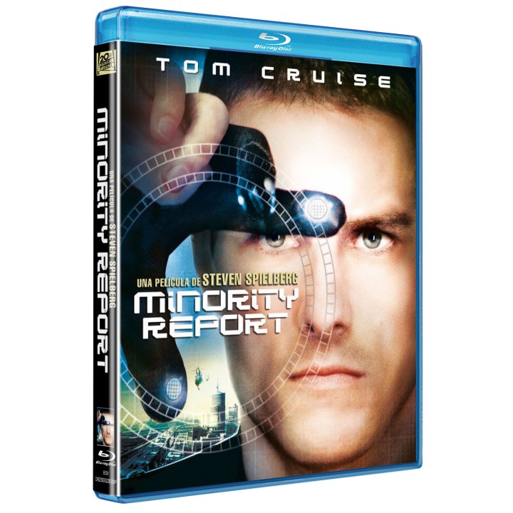 Minority report - BD