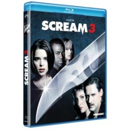Scream 3 - BD