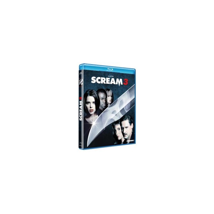 Scream 3 - BD