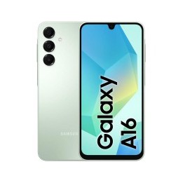 Smartphone Samsung A16 4+128GB 4G NFC Verde