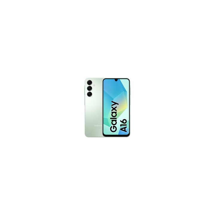 Smartphone Samsung A16 4+128GB 4G NFC Verde