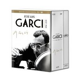 Jose Luis Garci (1994-2019) Edición Coleccionista - BD