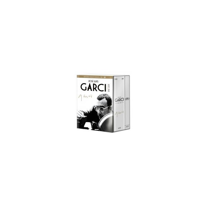 Jose Luis Garci (1994-2019) Edición Coleccionista - BD