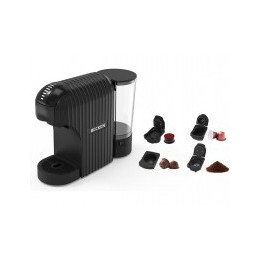 Cafetera Multicápsulas BECKEN BMCM9326 (Nespresso, Dolce Gusto, Delta, Café Molido)