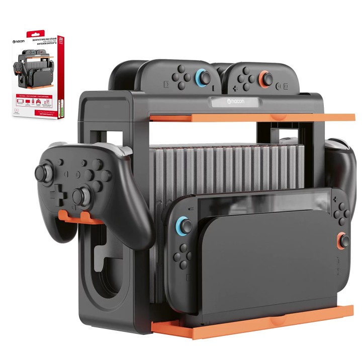 Dockn store max stand