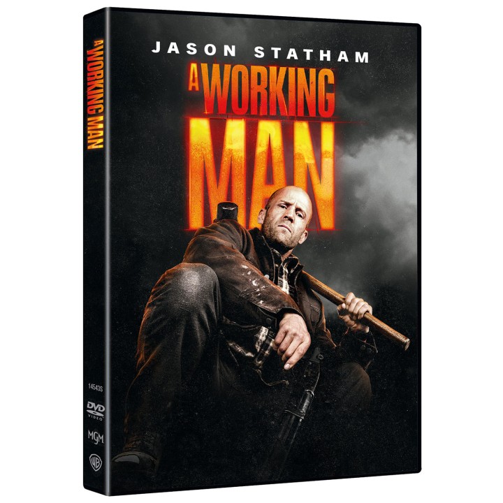 A Working Man (DVD)