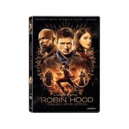 Robin Hood: origins-DVD