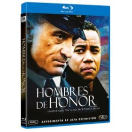 Hombres de honor - BD