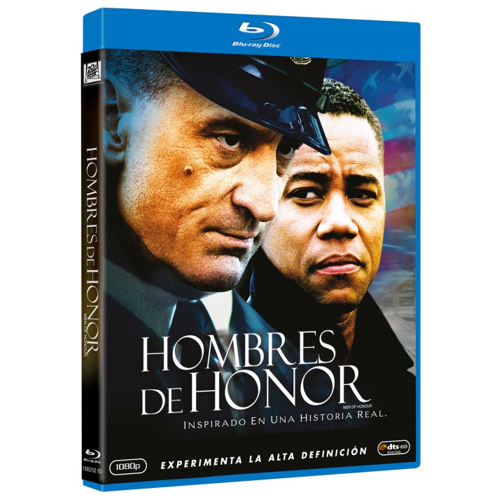 Hombres de honor - BD