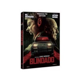 Blindado - DVD
