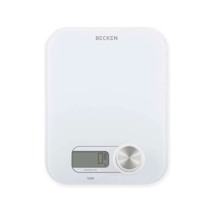Balanza cocina Becken BKS8615 Recargable
