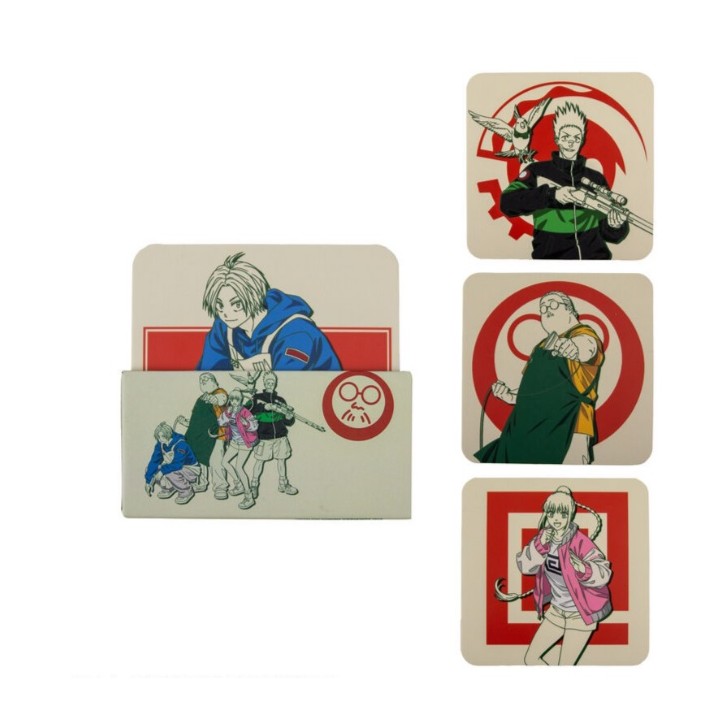 Posavasos Sakamoto Store