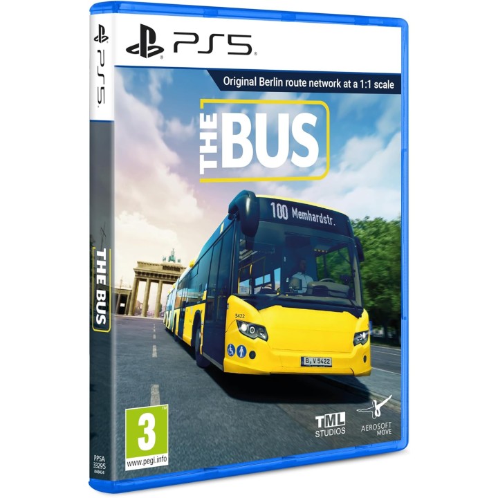The bus