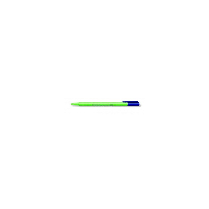 Staedtler 362-5 marcador 1 pieza(s) Verde