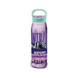 Botella Térmica K-Pop Demon Hunters Inox 665 ml