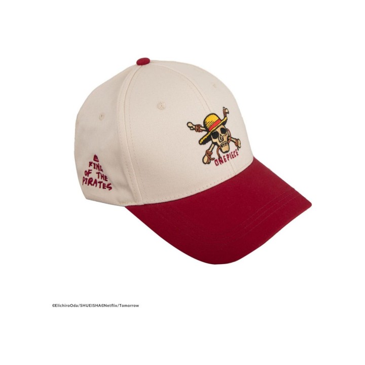 Gorra de beisbol One Piece Luffy