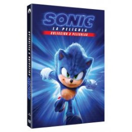 Sonic - Coleccion 3 peliculas - DVD