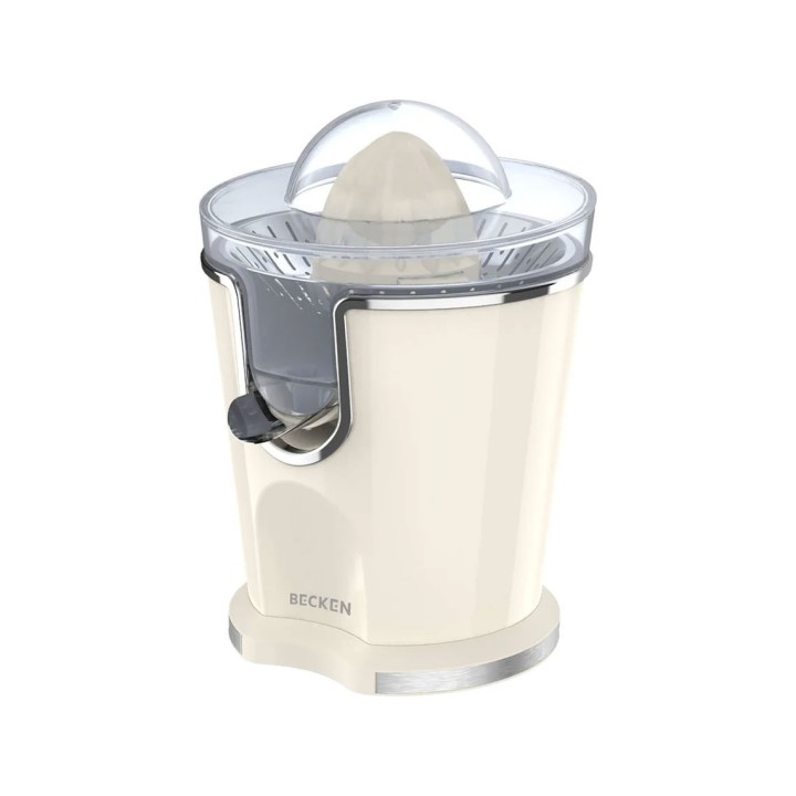 Exprimidor Becken BCJ8767CR Crema