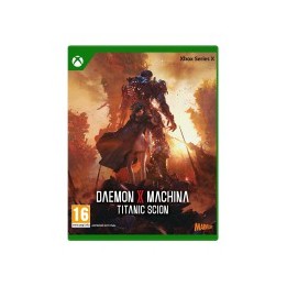 Daemon x machina: Titanic scion