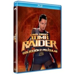 Lara Croft - Tomb Raider - Colección 2 películas - BD