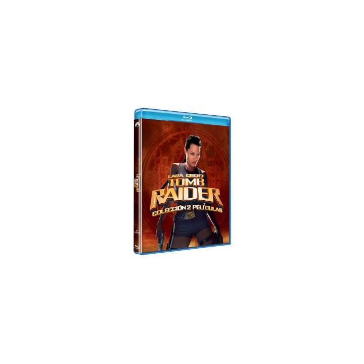 Lara Croft - Tomb Raider - Colección 2 películas - BD