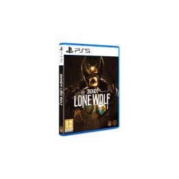 Bendy lone wolf