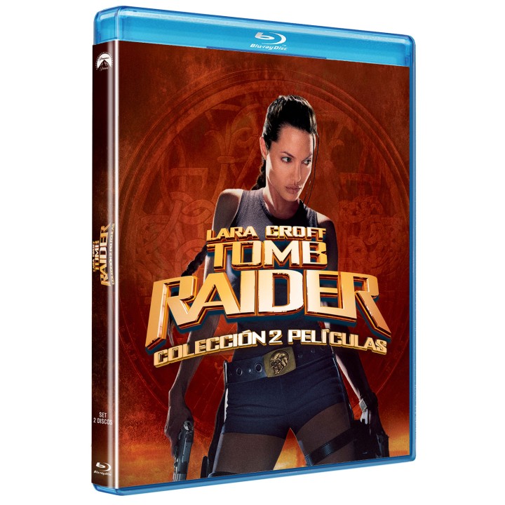 Lara Croft - Tomb Raider - Colección 2 películas - BD