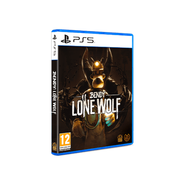 Bendy lone wolf