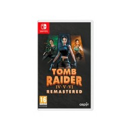 Tomb Raider IV-VI remastered starr.