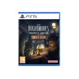 Little nightmares e. completed edt.