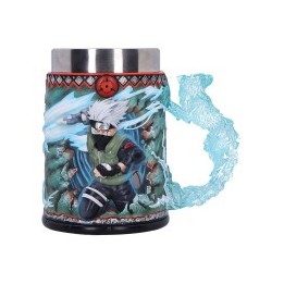 Naruto kakashi tankard 17 cm