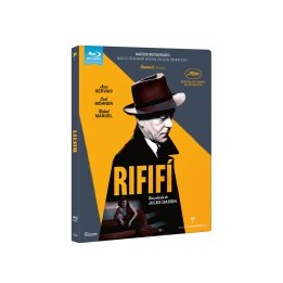 Rififi b/n - BD