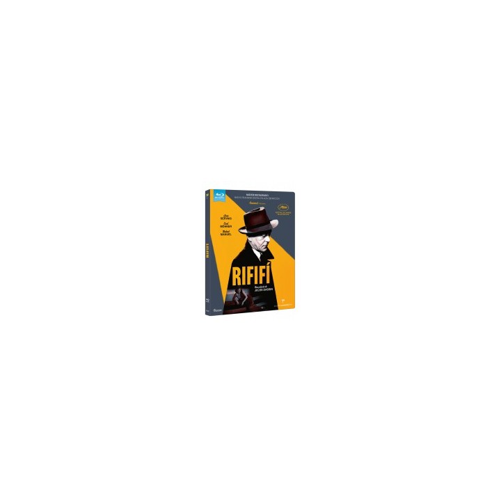 Rififi b/n - BD