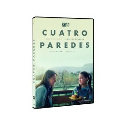 Cuatro paredes - DVD