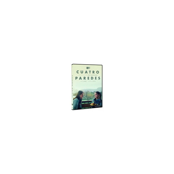 Cuatro paredes - DVD
