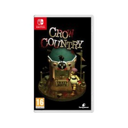 Crow country
