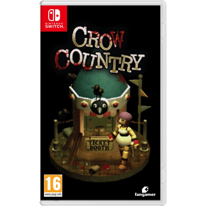 Crow country
