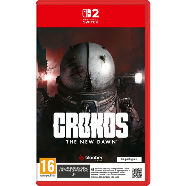 Cronos - The new dawn (GKC)