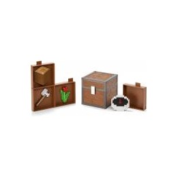 Minecraft cofre del botin - forrest