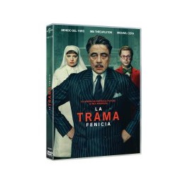 La trama fenicia - DVD