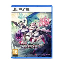 Gal guardians:servants the dark