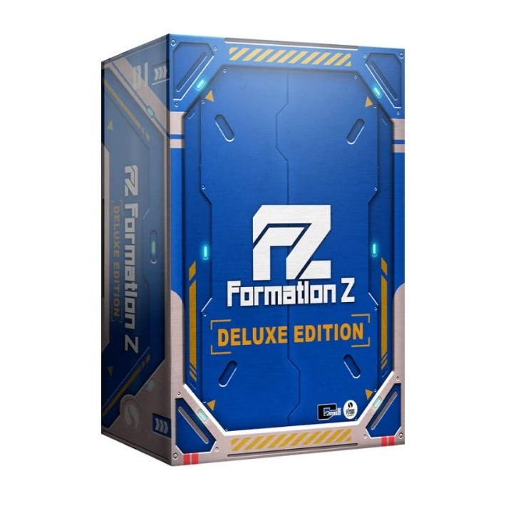 Formation Z deluxe edition.