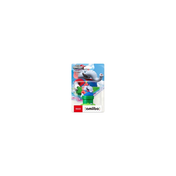 Figura Amiibo Elephan Mario