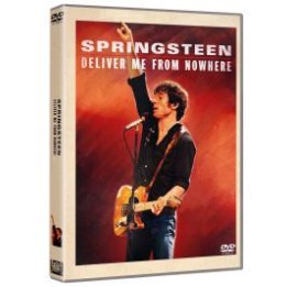 Springsteen - Deliver me from Nowhere - DVD