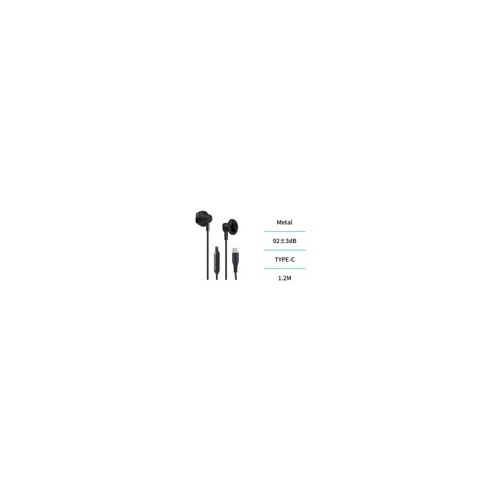 Auricular con cable Tipo C EP2107